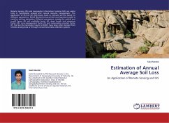 Estimation of Annual Average Soil Loss