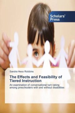 The Effects and Feasibility of Tiered Instruction - Hess Robbins, Sandra