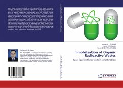 Immobilization of Organic Radioactive Wastes - El-Sayed, Mohamed I.;Eskander, Samir B.