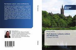 Park Spaces: Leisure, culture and Modernity - Zieleniec, Andrzej