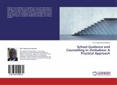 School Guidance and Counselling in Zimbabwe: A Practical Approach - Matimbe, Rich Tapfumaneyi