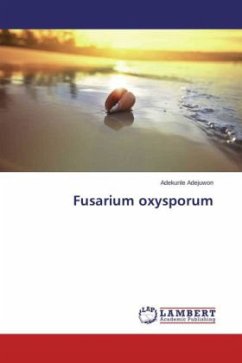 Fusarium oxysporum - Adejuwon, Adekunle