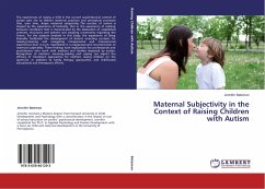 Maternal Subjectivity in the Context of Raising Children with Autism