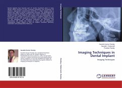 Imaging Techniques in Dental Implant - Pandey, Kaushik Kumar;Chaturvedi, Saurabh;Pandey, Preetika