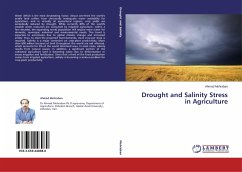Cover Drought and Salinity Stress in Agriculture