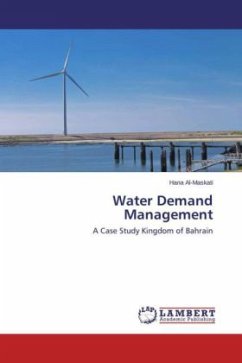 Water Demand Management - Maskati, Hana Al-