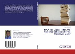 FPGA For Digital Filter And Resource Utilization For Its Maximum Order
