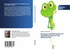 Diversity and Distribution of Amphibian Fauna in the Albertine Rift - Behangana, Mathias