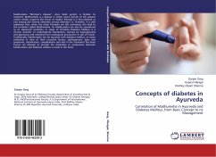 Concepts of diabetes in Ayurveda