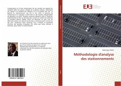 Cover Méthodologie d'analyse des stationnements