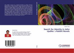 Search for Identity in John Updike`s Rabbit Novels