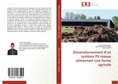 Dimensionnement d¿un système PV-réseau alimentant une ferme agricole - Maammeur, Hocine;Hamidat, Abderrahmane;Loukarfi, Larbi