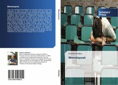 Cover Mametspeak