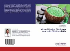 Wound Healing Studies on Ayurvedic Medicated Oils - Rao, K. Shankar;Jain, Vinod Kumar