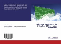 Advanced Sampling ¿ The Estimation Of Population Parameters - Yadav, Subhash Kumar