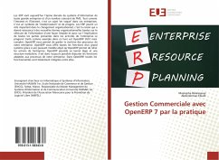 Gestion Commerciale avec OpenERP 7 par la pratique - Belaissaoui, Mustapha;Elkafil, Abderahman