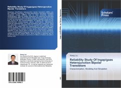 Reliability Study Of Ingap/gaas Heterojunction Bipolar Transistors - Liu, Xiang