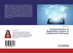 Computerization of Registration System of Employment Exchange - Gandotra, Pooja