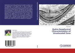 Hydro-Geophysical Characterization of Unsaturated Zone