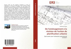 De l'aménagement à la révision de l'action de planification urbaine - Hagui, Abdelhamid