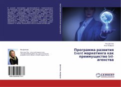 Programma razwitiq Event marketinga kak preimuschestwo btl-agenstwa - Dolgova, Yana;Akif'ev, Il'ya
