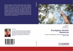 Eucalyptus Genetic Resources - S., Vennila;K. T., Parthiban;S., Umesh Kanna