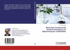 Bioactive Compounds toward Zoospores of Aphanomyces cochlioides