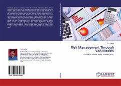 Risk Management Through VaR Models - Naidu, P. A.