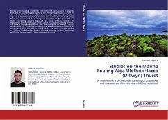 Studies on the Marine Fouling Alga Ulothrix flacca (Dillwyn) Thuret