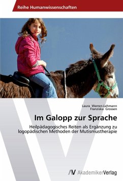 Im Galopp zur Sprache - Werren-Lehmann, Laura;Grossen, Franziska