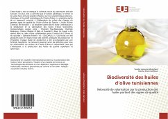 Biodiversité des huiles d¿olive tunisiennes - Laroussi-Mezghani, Sonda;Grati-Kamoun, Nozha