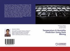 Temperature & Humidity Prediction Using Data Mining