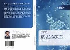 Heterogeneous Catalysts for Carbon Monoxide Reactions - Sudheesh, N.;Shukla, Ram S.