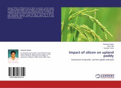 Impact of silicon on upland paddy