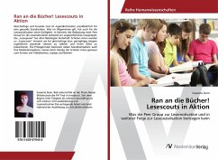 Ran an die Bücher! Lesescouts in Aktion