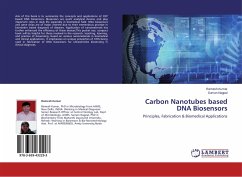 Carbon Nanotubes based DNA Biosensors