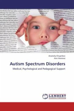 Autism Spectrum Disorders - Chuprikov, Anatoliy;Hvorova, Ann