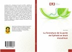 La fermeture de la porte de l'ijtihâd en droit musulman