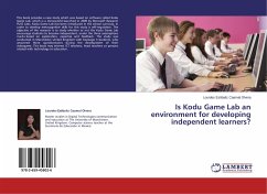 Is Kodu Game Lab an environment for developing independent learners? - Caamal Olvera, Lourdes Estibaliz