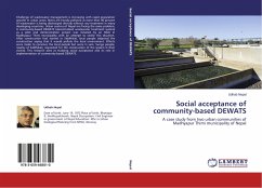 Social acceptance of community-based DEWATS - Nepal, Udhab