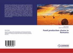 Food production chains in Romania - Stoian, Elena;Turek-Rahoveanu, Adrian