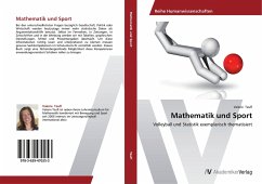 Mathematik und Sport - Teufl, Valerie