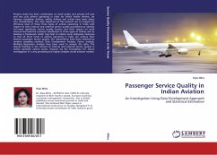 Passenger Service Quality in Indian Aviation - Mitra, Dipa