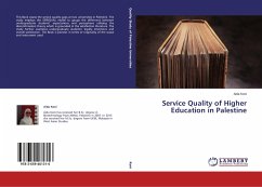 Service Quality of Higher Education in Palestine