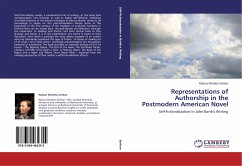 Representations of Authorship in the Postmodern American Novel