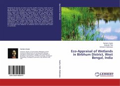 Eco-Appraisal of Wetlands in Birbhum District, West Bengal, India - Gupta, Santanu;Palit, Debnath;Mukherjee, Ambarish