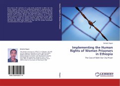 Implementing the Human Rights of Women Prisoners in Ethiopia