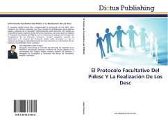 El Protocolo Facultativo Del Pidesc Y La Realización De Los Desc - León Franco, Luis Alejandro