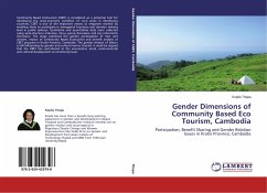 Gender Dimensions of Community Based Eco Tourism, Cambodia