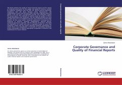 Corporate Governance and Quality of Financial Reports - Abdulsalam, Zarina